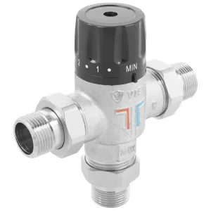 Клапан термостатический VIEIR смесительный 3/4″ VR251
