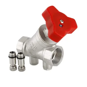 Клапан Valtec VT.054.N.04 балансировочный 1/2″
