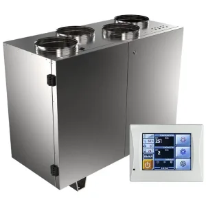 Установка приточно-вытяжная SHUFT UniMAX-R 2200 SE EC