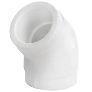 Угольник FUSITEK PP-R 32 45гр., FT02103