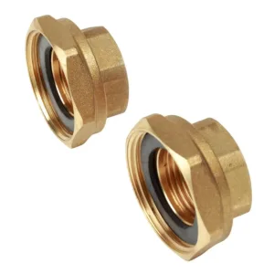 Комплект из двух отводов Giacomini 3/4″F x 1 1/4″F, R37KY004