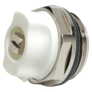 Воздухоотводчик Giacomini R90X003 ручной 1/2″ под ключ