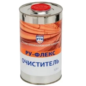 Разбавитель-очиститель РУ-ФЛЕКС (1л), арт.РО1718