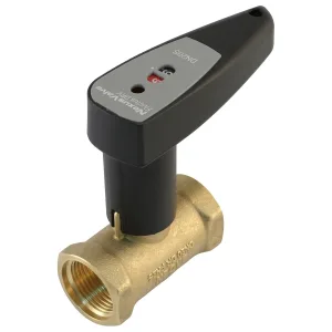 Клапан Meibes балансировочный NexusValve Fluctus DRV DN15S без дренажа, MN80597.442