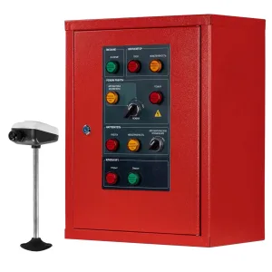 Щит управления ЩУВ-1 (380;NC;1;КП;220) 5,5кВт РКР