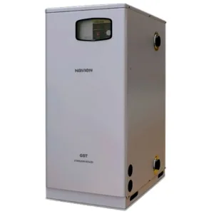 Котел газовый Navien GST-21KN напольный, 2 конт., закр.кам.сгор. т/о — нерж.