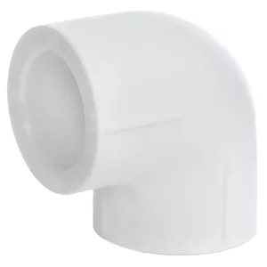 Угол FUSITEK 90гр. PP-R ф32, FT01703