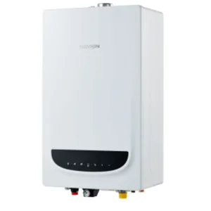 Котел газовый Navien Deluxe C Plus Coaxial — 16K настенный, 2 конт., закр.кам.сг