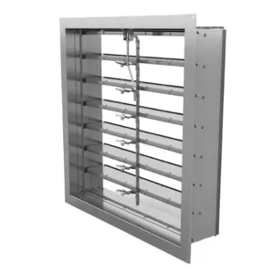 Клапан избыточного давления КИД-60-200×200
