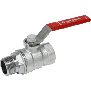 Кран шаровой Giacomini ВР-НР 3/8″, R254LX002