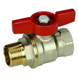 Кран шаровой Giacomini DADO ВР-НР 3/4″, R914X024