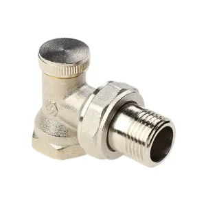 Клапан настроечный угловой 3/4″