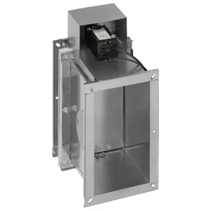 Клапан противопожарный SHUFT SHFDC-90-O-1000_400-MB230-0-0-0-0