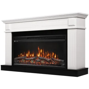 Портал Firelight Bianco 36 белый, р/в