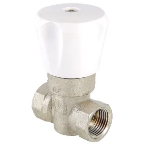 Кран двойной регулировки КРДП ВВ внутренняя резьба 3/4″ (Valtec VT.004.N05)