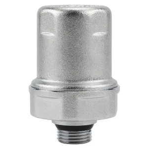 Компенсатор гидроудара Varmega VMHD01, НР 1/2″, никелированный