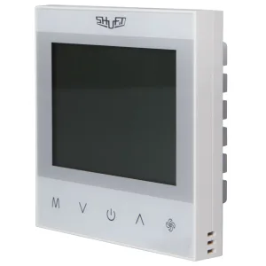 Пульт упр. фанкойлами для 2-х и 4-х трубных систем с Modbus SHUFT SRC-35